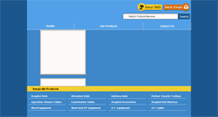 Desktop Screenshot of dnssurgicalhub.com